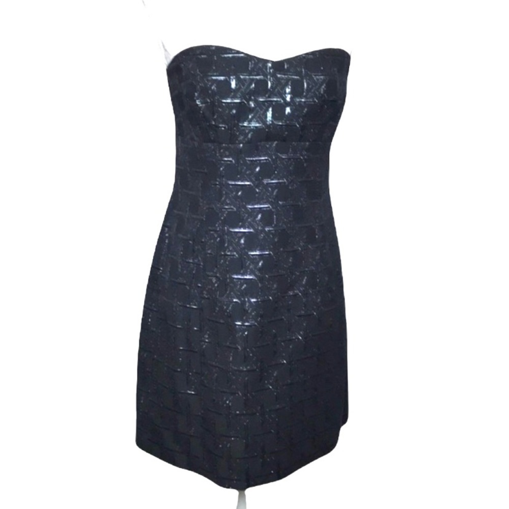 NY&Co. • Strapless Little Black Dress